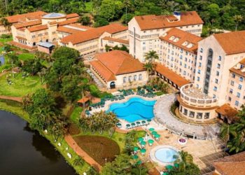 Hotel de Araxá na lista para negociação