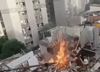 Explosão em SP: 86 imóveis são liberados para retorno das famílias