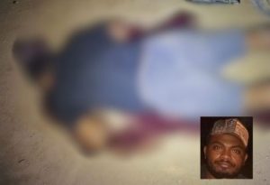 Homem é morto com quatro tiros na zona rural de Nacip Raydan