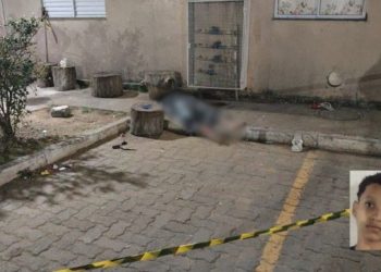 Adolescente é morto a tiros em residencial no bairro São Raimundo