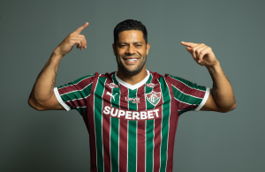 Hulk é anunciado como reforço do Fluminense