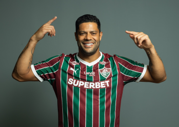 Hulk é anunciado como reforço do Fluminense