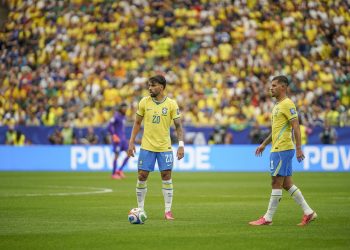 Lucas Paquetá tem lesão na coxa confirmada, sem previsão de retorno