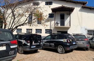Polícia Civil indicia seis homens por homicídio de idoso em Senhora do Porto