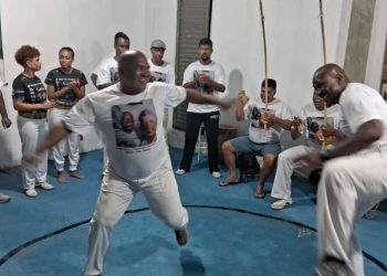 2º GV Minas tem Vivência e História da Manara Capoeira acontece neste fim de semana em Valadares