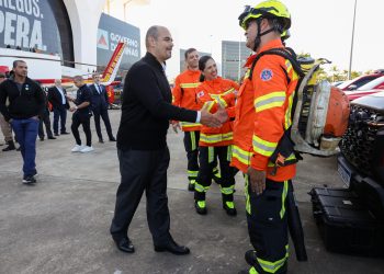 Governo de Minas lança plano de R$ 440 milhões para prevenção e combate a incêndios florestais