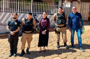 Instituição para pessoas idosas em Virgolândia é interditada parcialmente após fiscalização do MPMG e órgãos parceiros