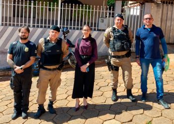 Instituição para pessoas idosas em Virgolândia é interditada parcialmente após fiscalização do MPMG e órgãos parceiros