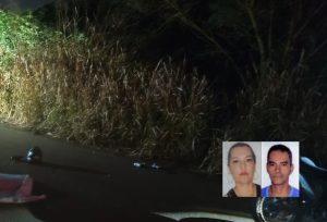 Homem e mulher morrem após acidente entre motocicleta e carro na MG-2815 em Franciscópolis