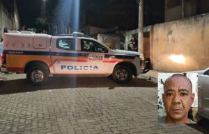 Homem é morto a tiros na garagem de casa no bairro Santa Rita