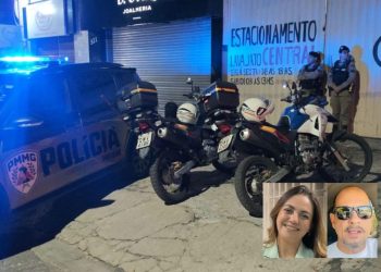 Advogada é morta a tiros pelo ex-companheiro dentro de estacionamento no Centro de Valadares