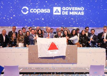 Governo de Minas conclui processo de desestatização da Copasa