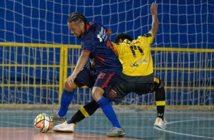 8ª Liga Futsal GV tem sequência nesta quinta-feira com mais dois jogos