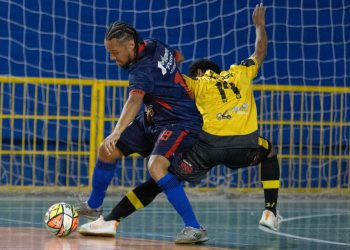 8ª Liga Futsal GV tem sequência nesta quinta-feira com mais dois jogos