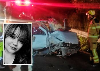 Jovem de 26 anos morre em grave acidente na BR-116, em Medina