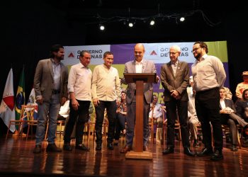 Mateus Simões anuncia R$ 2,8 bilhões para recuperação ambiental e desenvolvimento da Bacia do Rio Doce