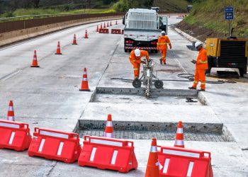 Obras na BR-381 terão alterações durante o feriado prolongado de Corpus Christi