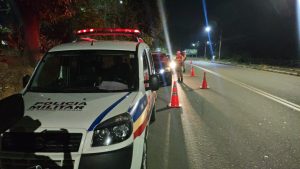 PATRAN do 6º BPM realiza operação de trânsito e intensifica fiscalização em Valadares