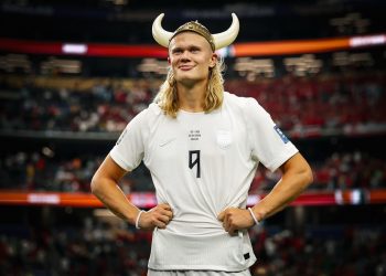 Haaland decide, Noruega vence Costa do Marfim e vai pegar o Brasil