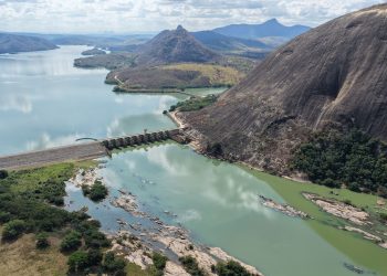 Via da barragem da Usina de Aimorés terá interdição temporária para manutenção