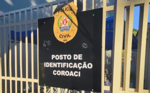 PCMG inaugura Posto de Identificação em Coroaci para emissão da Carteira de Identidade Nacional