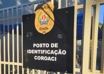 PCMG inaugura Posto de Identificação em Coroaci para emissão da Carteira de Identidade Nacional