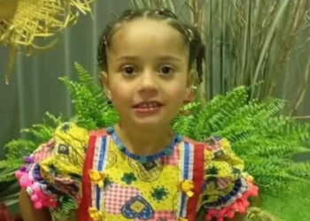 Menina de seis anos morre após ser atingida por disparo acidental de espingarda