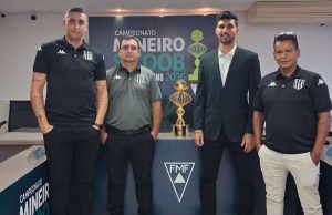 Democrata confirma participação no Campeonato Mineiro de Futebol Feminino 