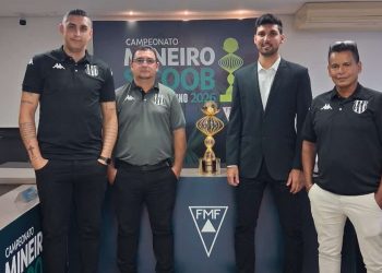 Democrata confirma participação no Campeonato Mineiro de Futebol Feminino