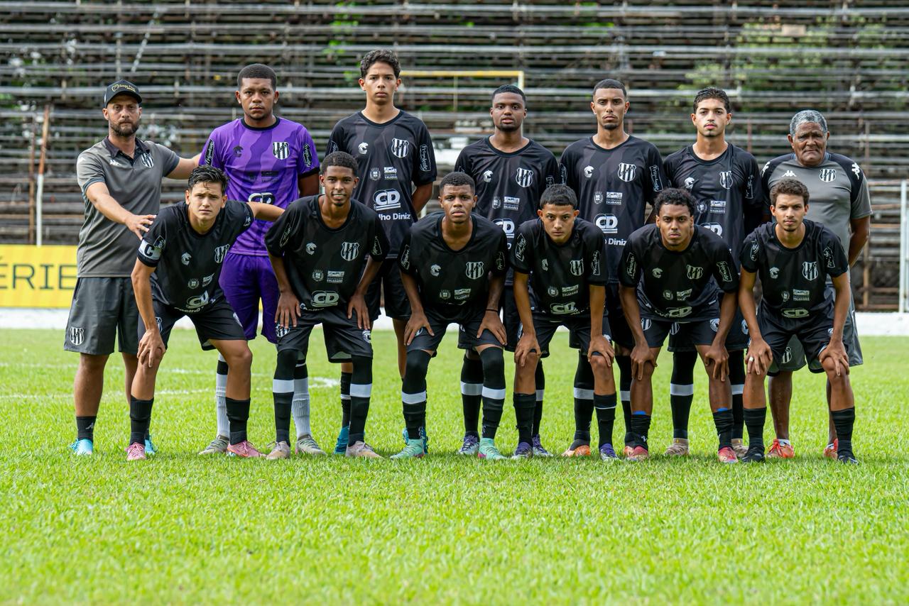 Democrata volta a campo neste domingo pela segunda divisão do Mineiro Sub-20