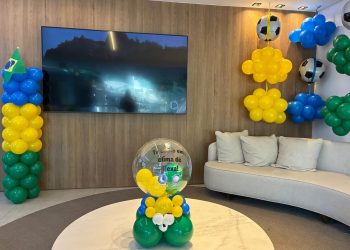 TV Leste entra no clima da Copa do Mundo 2026