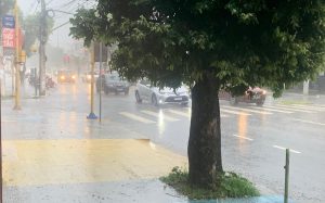 Inmet prevê pancadas de chuva em todas as regiões do país