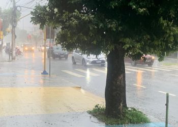 Inmet prevê pancadas de chuva em todas as regiões do país