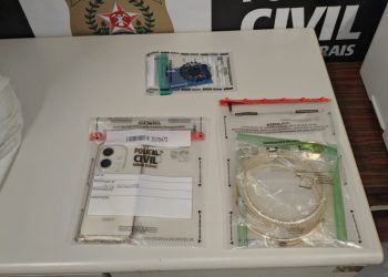 Polícia Civil prende mulher suspeita de furtos e estelionatos contra famílias em Governador Valadares