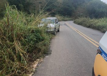 PM prende em Ipatinga suspeito de participação em assalto a fazenda na divisa de Nacip Raydan e Virgolândia