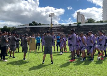 Democrata estreia no mata-mata da Série D no domingo contra o Ivinhema