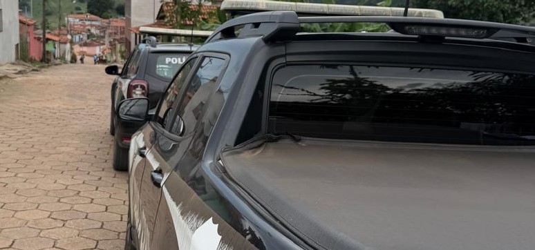 PCMG prende homem investigado por homicídio qualificado em Virginópolis
