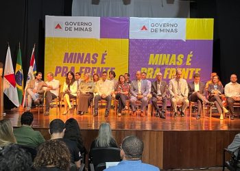 Governador fala sobre operação do Hospital Regional de Valadares e anuncia climatização de escolas em Minas