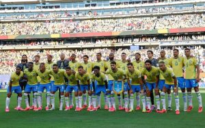 Brasil encara Haiti nesta sexta-feira em busca da primeira vitória na Copa do Mundo