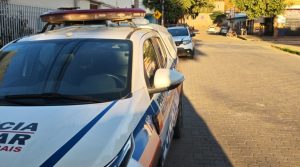 Adolescente é baleado após ataque a tiros no bairro São Raimundo
