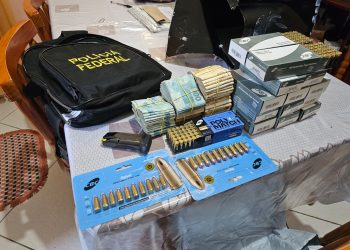 PF deflagra operações contra migração ilegal e cumpre mandados em Valadares, Alpercata e Capitão Andrade