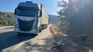 Homem morre atropelado na BR-116 em Alpercata