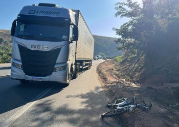 Homem morre atropelado na BR-116 em Alpercata