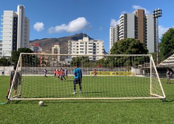 Democrata intensifica preparação para duelo decisivo contra Ivinhema no Mamudão pela Série D