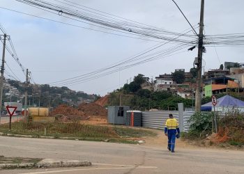 Duplicação da BR-116 segue com intervenções no perímetro urbano de Valadares
