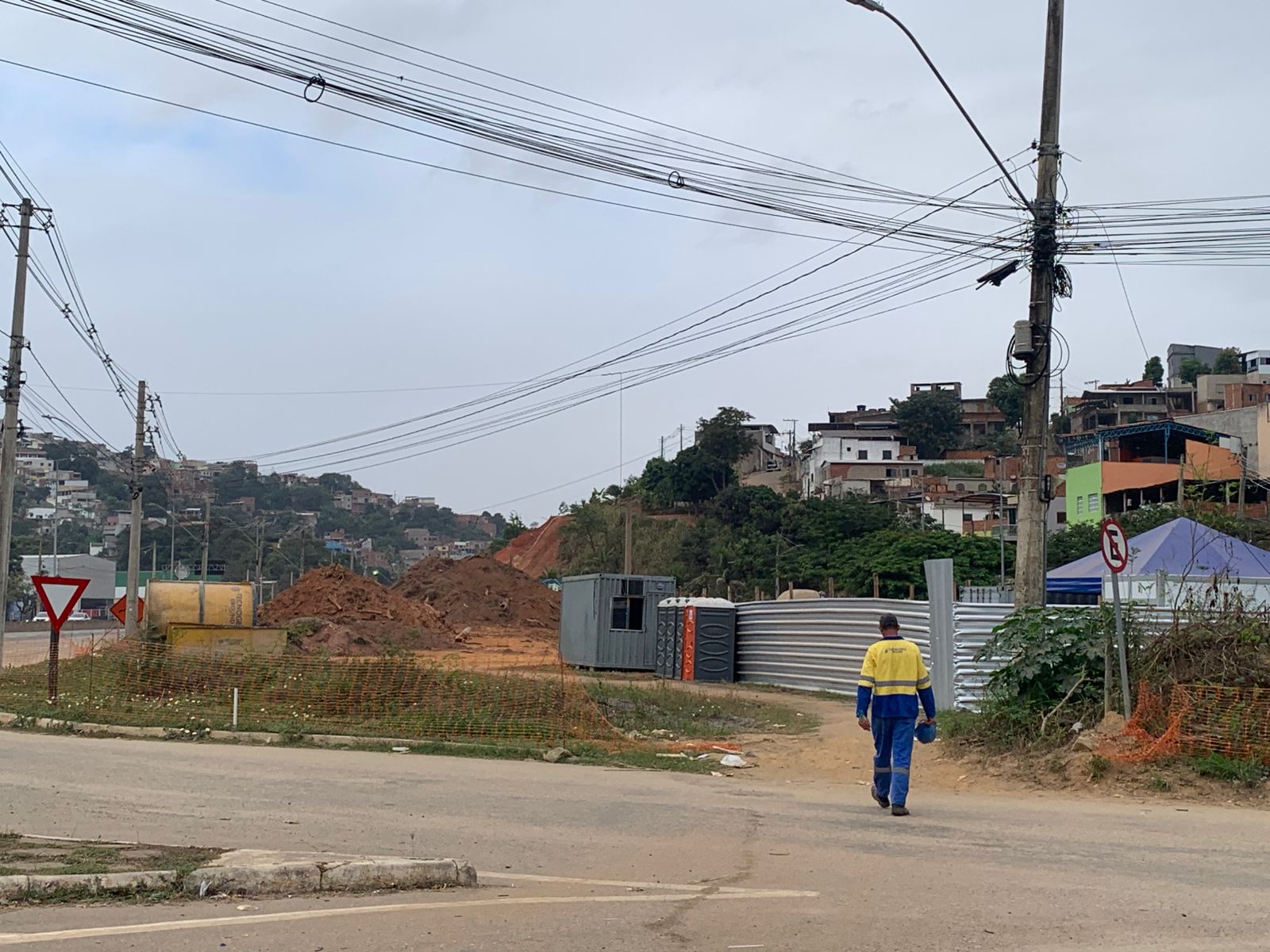 Duplicação da BR-116 segue com intervenções no perímetro urbano de Valadares
