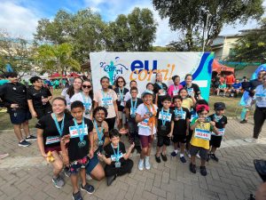 Programa Kinder realiza 4ª edição do Encontro de Lazer em Valadares