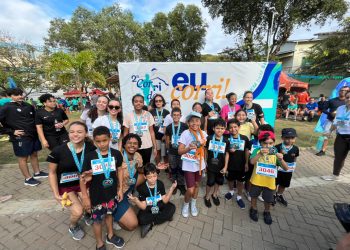 Programa Kinder realiza 4ª edição do Encontro de Lazer em Valadares
