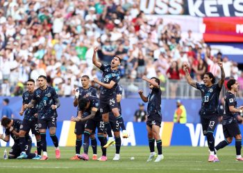 Paraguai elimina Alemanha nos pênaltis e avança às oitavas da Copa do Mundo