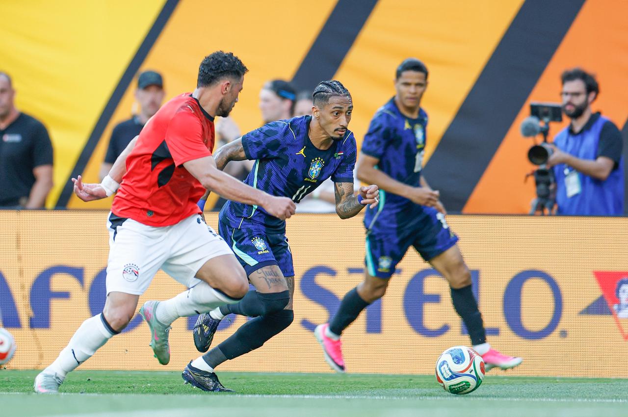 Brasil estreia na Copa do Mundo contra Marrocos neste sábado